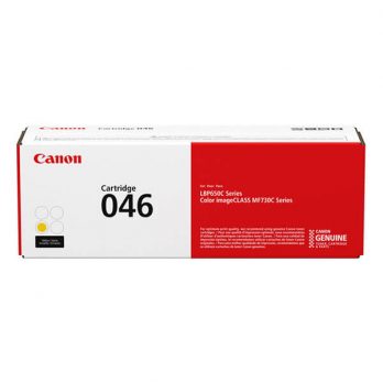 Mực in Canon Cartridge 046 Yellow (EP-046Y)