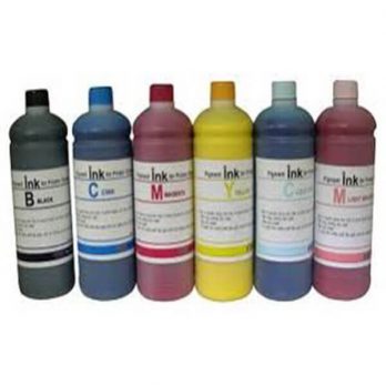 Mực in Pigment 1000ml (1lít) – Mực dầu inktec