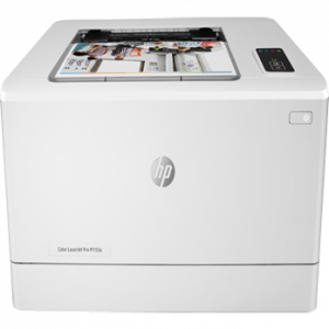 máy in hp Color LaserJet M155a